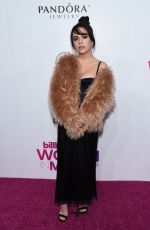 BEA MILLER at Billboard Women in Music 2016 in New York 12/09/2016