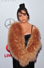 BEA MILLER at Billboard Women in Music 2016 in New York 12/09/2016