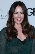 BEAU DUNN at Genlux Holiday Issue Magazine Party 12/16/2016