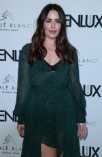 BEAU DUNN at Genlux Holiday Issue Magazine Party 12/16/2016