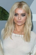 BEBE REXHA at GQ Men of the Year Awards 2016 in West Hollywood 12/08/2016