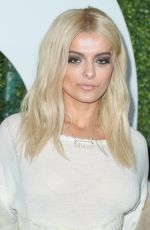 BEBE REXHA at GQ Men of the Year Awards 2016 in West Hollywood 12/08/2016