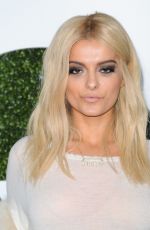 BEBE REXHA at GQ Men of the Year Awards 2016 in West Hollywood 12/08/2016