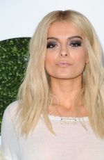 BEBE REXHA at GQ Men of the Year Awards 2016 in West Hollywood 12/08/2016