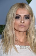 BEBE REXHA at GQ Men of the Year Awards 2016 in West Hollywood 12/08/2016