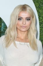 BEBE REXHA at GQ Men of the Year Awards 2016 in West Hollywood 12/08/2016