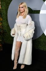 BEBE REXHA at GQ Men of the Year Awards 2016 in West Hollywood 12/08/2016