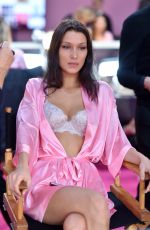 BELLA HADID at 2016 Victoria