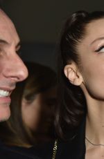 BELLA HADID at Marina 70 Party in New York 12/08/2016