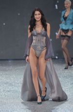 BELLA HADID at Victoria’s Secret Fashion Show 2016