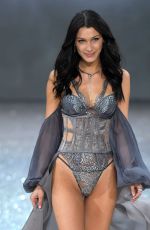 BELLA HADID at Victoria’s Secret Fashion Show 2016