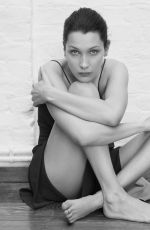 BELLA HADID for Exit, 2016