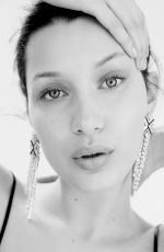 BELLA HADID for Exit, 2016
