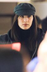 BELLA HADID Out and About in Aspen 12/24/2016