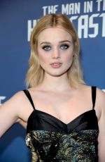 BELLA HEATHCOTE at 