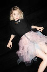 BELLA HEATHCOTE for Jalouse, 2016