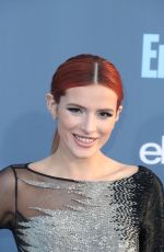 BELLA THORNE at 22nd Annual Critics