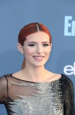 BELLA THORNE at 22nd Annual Critics