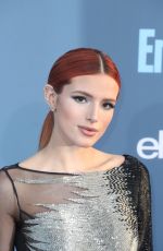 BELLA THORNE at 22nd Annual Critics