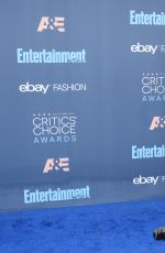 BELLA THORNE at 22nd Annual Critics