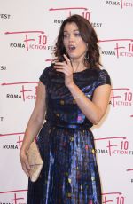 BELLAMY YOUNG at Shondaland TV Series at Roma Fiction Fest in Rome 12/10/2016