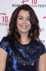 BELLAMY YOUNG at Shondaland TV Series at Roma Fiction Fest in Rome 12/10/2016