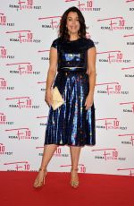 BELLAMY YOUNG at Shondaland TV Series at Roma Fiction Fest in Rome 12/10/2016