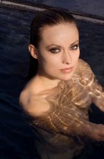 Best from the Past - OLIVIA WILDE by Lance Staedler, 2007