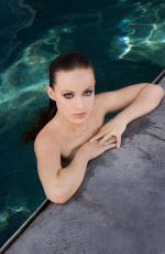 Best from the Past - OLIVIA WILDE by Lance Staedler, 2007