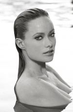 Best from the Past - OLIVIA WILDE by Lance Staedler, 2007