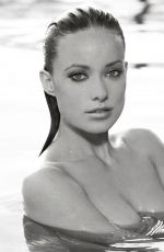 Best from the Past - OLIVIA WILDE by Lance Staedler, 2007