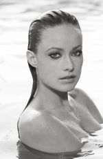 Best from the Past - OLIVIA WILDE by Lance Staedler, 2007