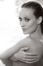 Best from the Past - OLIVIA WILDE by Lance Staedler, 2007