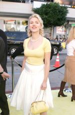 Best from the Past - SCARLETT JOHANNSON at Spongebob & Squarepants Premiere, 11/14/2004