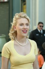 Best from the Past - SCARLETT JOHANNSON at Spongebob & Squarepants Premiere, 11/14/2004