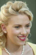Best from the Past - SCARLETT JOHANNSON at Spongebob & Squarepants Premiere, 11/14/2004