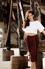 Best from the Past - ZOEY DEUTCH for Untitled Magazine, 2014