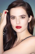 Best from the Past - ZOEY DEUTCH for Untitled Magazine, 2014