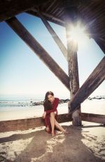 Best from the Past - ZOEY DEUTCH for Untitled Magazine, 2014