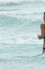 BETHENNY FRANKEL in Bikini at Playa Del Carmen in Mexico 12/30/2016