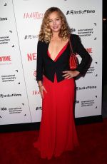 BIJOU PHILLIPS at 32nd Annual Ida Documentary Awards in Hollywood 12/09/2016