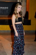 BILLIE LOURD at AOL Build Speakers Series in New York 12/13/2016