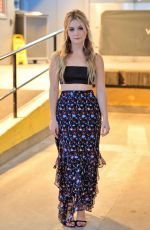 BILLIE LOURD at AOL Build Speakers Series in New York 12/13/2016