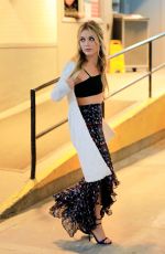 BILLIE LOURD at AOL Build Speakers Series in New York 12/13/2016