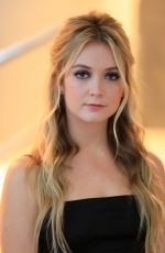 BILLIE LOURD at AOL Build Speakers Series in New York 12/13/2016
