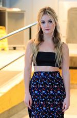 BILLIE LOURD at AOL Build Speakers Series in New York 12/13/2016