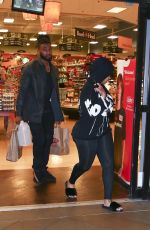 BLAC CHYNA Shopping at Ralph