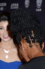 BRANDY at 2016 Huading Global Film Awards in Los Angeles 12/15/2016