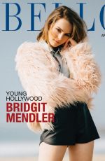 BRIDGIT MENDLER for Bello Magazine