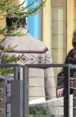 BRITNEY SPEARS Leaves Little Beach House in Malibu 12/17/2016